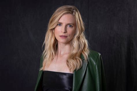 Brit Marling has created ‘A Murder at the End of the World,’ a whodunit only Emma Corrin can solve